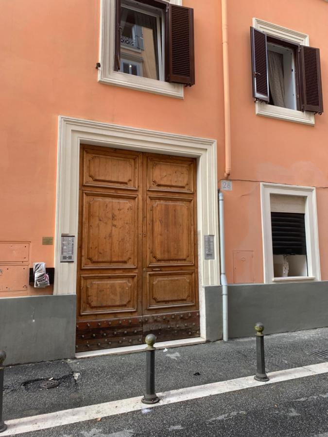 Vatican Rooms 로마 외부 사진